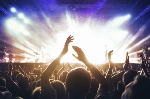 concert